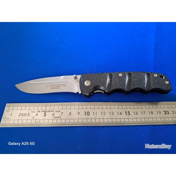 Couteau pliant magnum bker