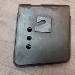 Sans numéro : Chargeur, pour fusil 1889 suisse Schmidt Rubin. TBE