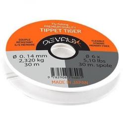 FIL DEVAUX TIGER 100M 0.14mm - 2.32kg