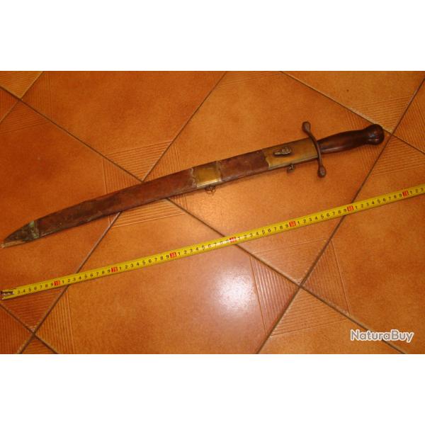 DAGUE DE CHASSE