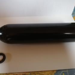 Bouteille aluminium 400 cc