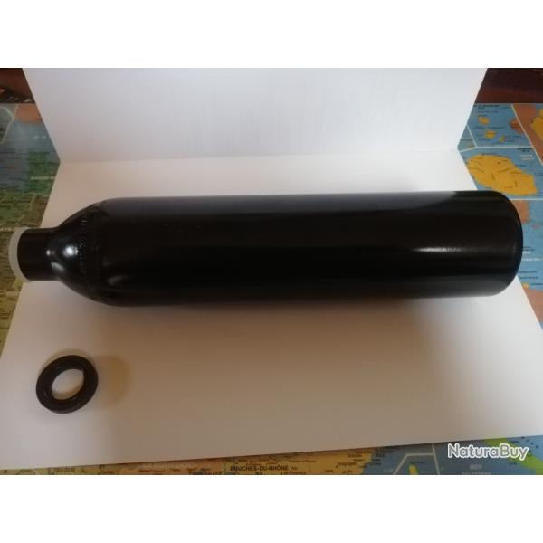 Bouteille aluminium 400 cc