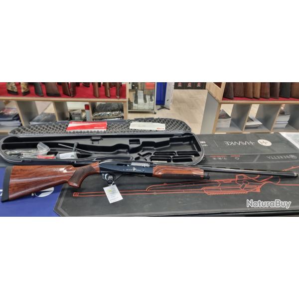 Fusil Benelli beccaccia Suprme cal 12/76 can 66 cm