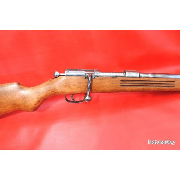 Fusil de chasse mono coup 14 m/m