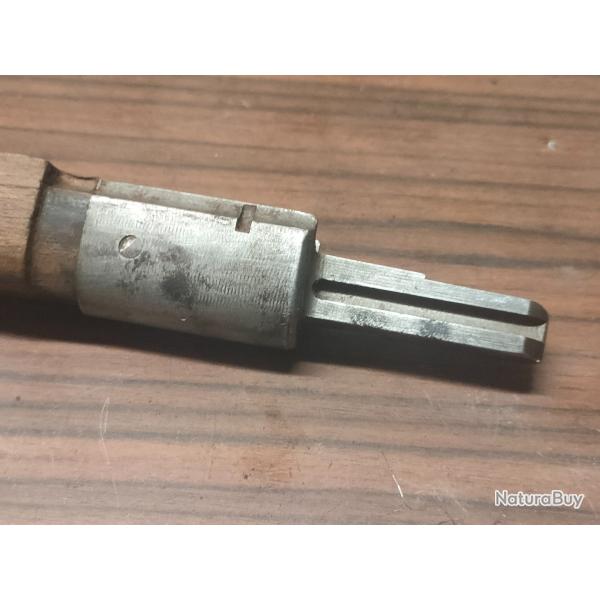 Porte baionnette pour Mauser 98az allemande ww1 98 A