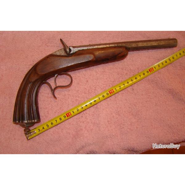 PISTOLET DE TIR OU DUEL