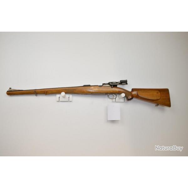 Carabine Mauser 98k Stutzen Calibre 8x56 M.Sch