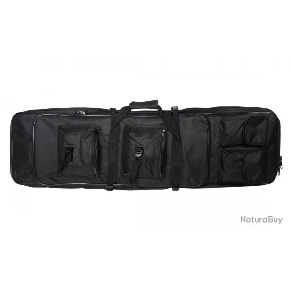 HOLSTER DE TRANSPORT FUSIL 100CM Noir