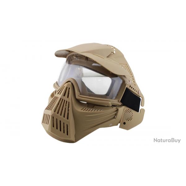 MASQUE COMPLET TAN DELTA TACTICS