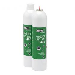 GAZ POUR PISTOLET PREDATOR 144A 700ML ABBEY