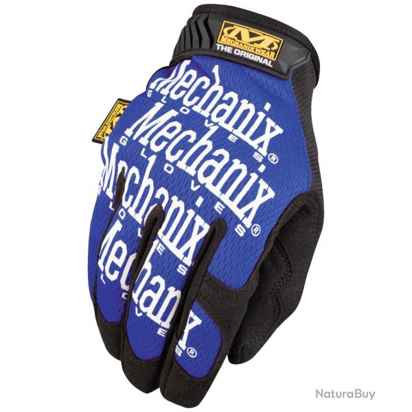 GANTS MECHANIX ORIGINAL NOIR L