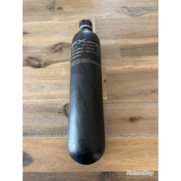 Bouteille carbone fx airguns 480 cc 300 bars