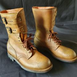 Rangers Armée Française Modèle 52 - Pointure 42 - état exceptionnel