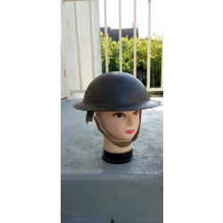 Casque Anglais MK II wwII. 2eme guerre mondiale