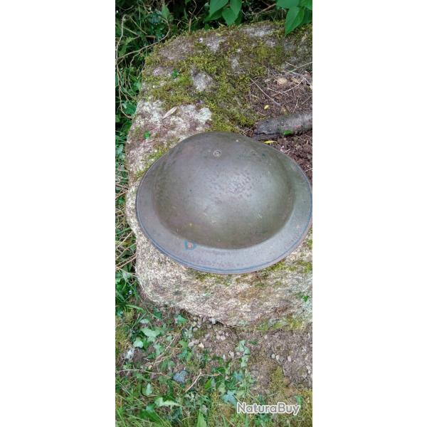 Casque Anglais MK II ww2