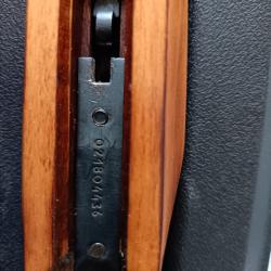 Vend carabine 222 Baïkal