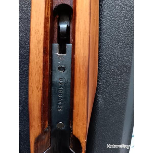 Vend carabine 222 Bakal