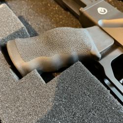 Poignée argo compatible ar15 pour châssis