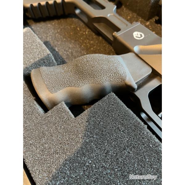 Poigne argo compatible ar15 pour chssis