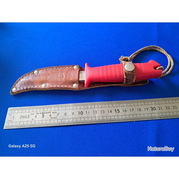 Couteau mora sweden