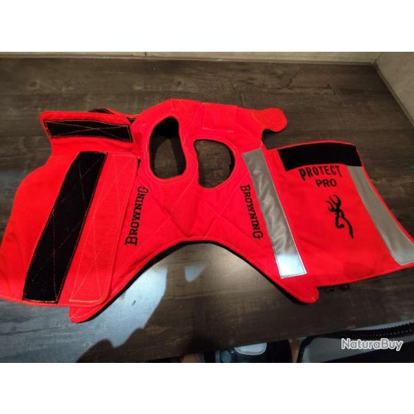 Gilet protection browning protect Pro