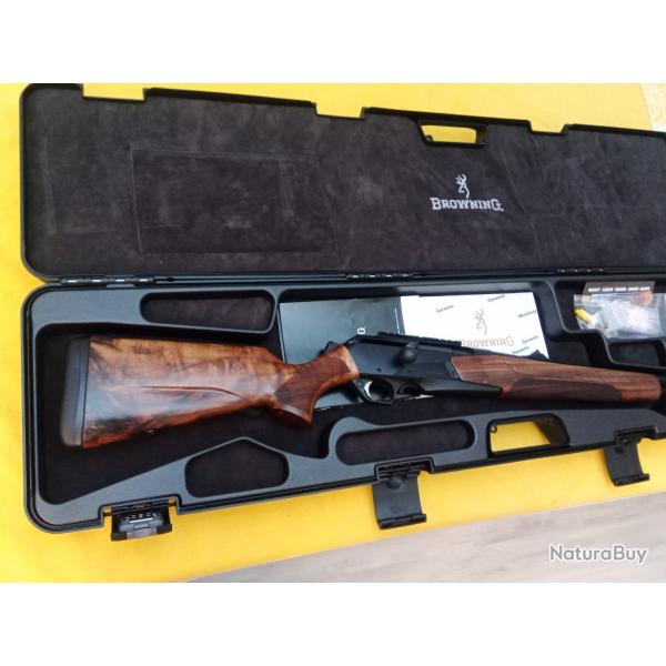 CARABINE BROWNING  MARAL 4X  300WM