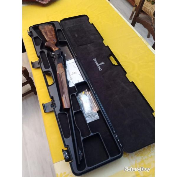 CARABINE BROWNING  MARAL 4X  300WM