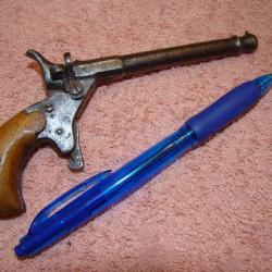 PISTOLET DE  CYCLISTE