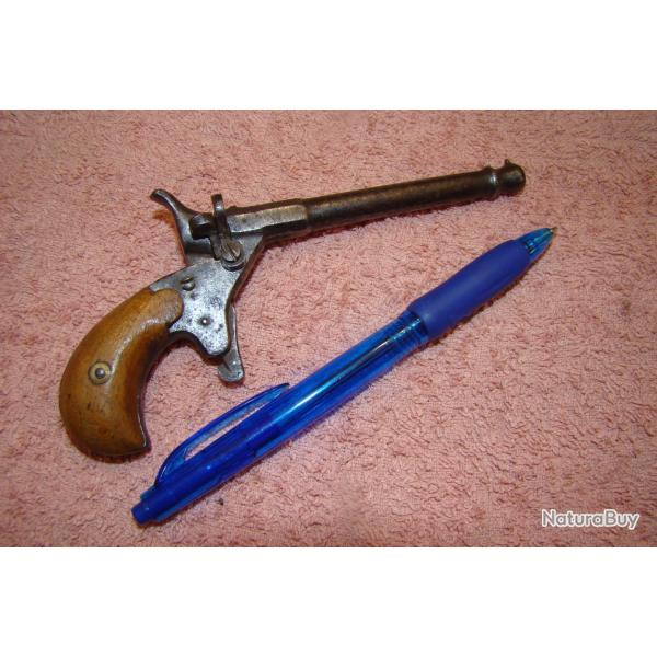 PISTOLET DE  CYCLISTE