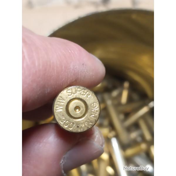 douilles 300win mag