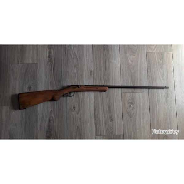 SANS PRIX DE RESERVE : Carabine Geco Mod 1925 6mm Flobert