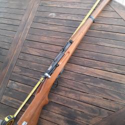 Schmidt Rubin K31 calibre 30-284