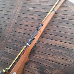 Schmidt Rubin K31 calibre 30-284