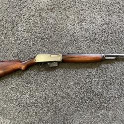 Carabine semi automatique WINCHESTER Modèle 1910 Calibre 401 SL