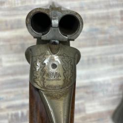 FUSIL ARTISAN STEPHANOIS CAL 16/65 NOVIA JUXTAPOSE OCCASION VENDU POUR PIECES