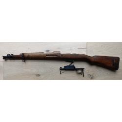Crosse carabine Mauser