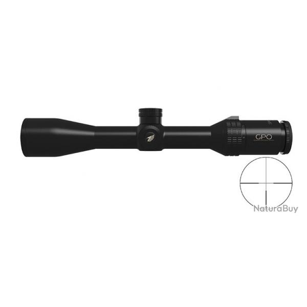 Lunette GPO Spectra 6X 1.5-9x44I G4IL