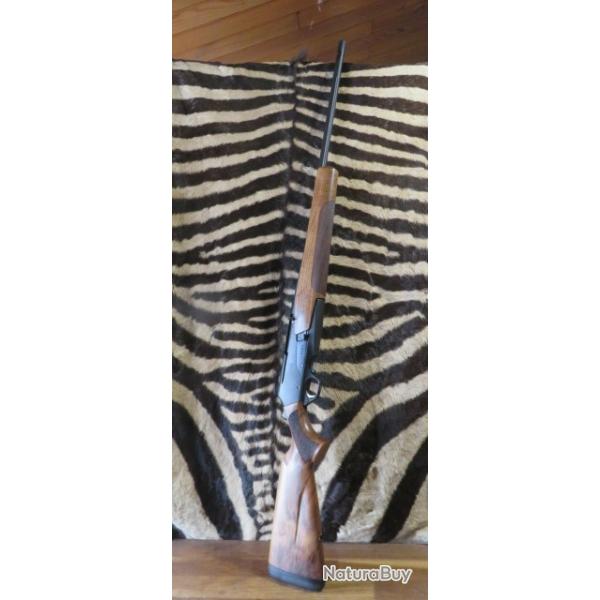 Carabine BROWNING Bar 4X Hunter Pistol Wood grade 2 cal.300win canon 61 cm sans organes de vise