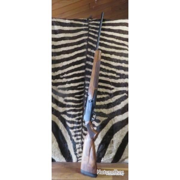 Carabine BROWNING Bar 4X Hunter Pistol Wood grade 2 cal.300win canon 61 cm sans organes de vise