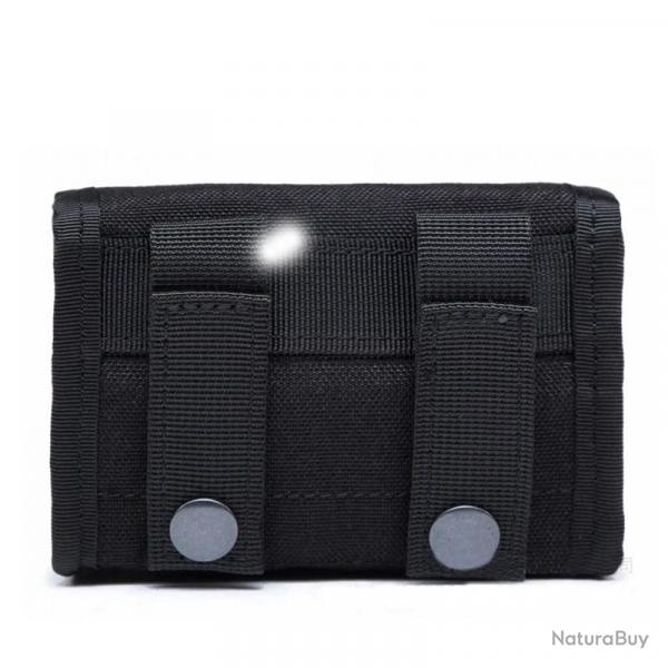 TUI  MUNITIONS 10 EMPLACEMENTS POUR CALIBRE 12 - NOIR - LIVRAISON GRATUITE