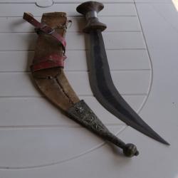 Sabre artisanal