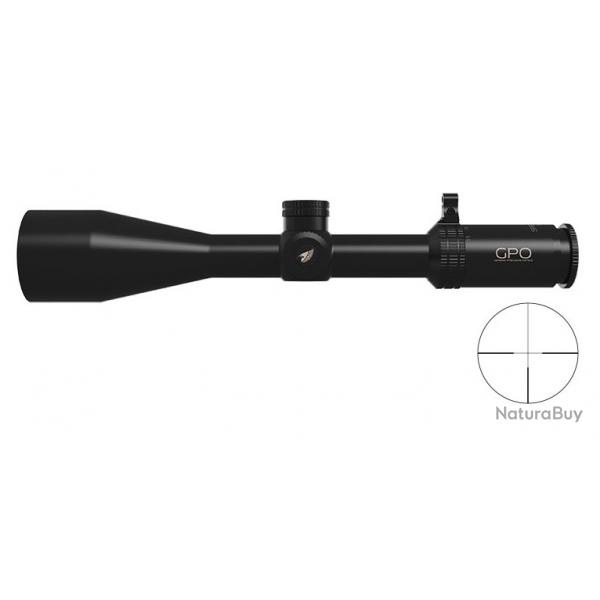 Lunette GPO Spectra 5X 3-15x56 - G4 IL