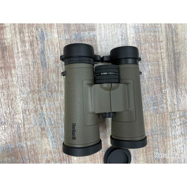 JUMELLE BUSHNELL 8X42 R3 LIVRER EN HOUSSE AVEC HARNAIS GARANTIE 10 ANS