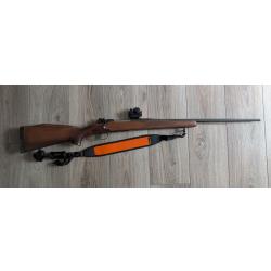 Zastava M 98 "MANNLICHER + Point rouge bushnell