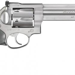RUGER GP 100 STAINLESS CAL. 357 MAG
