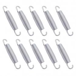 Ressorts de trampoline 10 pcs 200 N alsavelo
