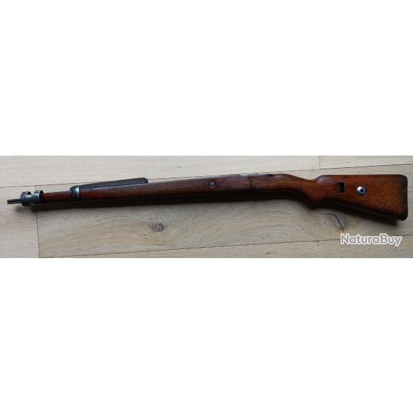 WW2 : Crosse Mauser K98