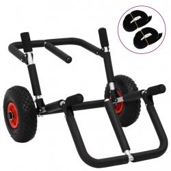 Chariot de SUP pour 2 planches de surf pliable 90 kg aluminium
