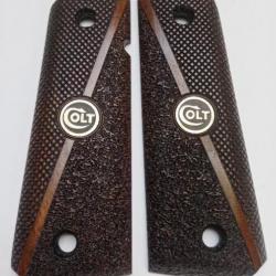 Plaquette colt 1911 n°1