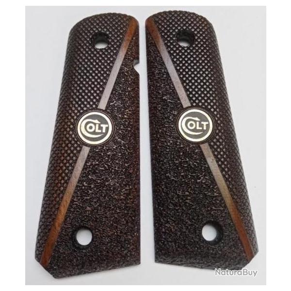 Plaquette colt 1911 n1